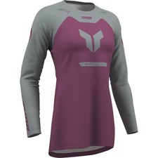 Thor Girls MX Jersey Ridemode
