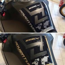 Tankpad Aufkleber 3D