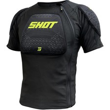 Shot Protektionshemd Kurzarm