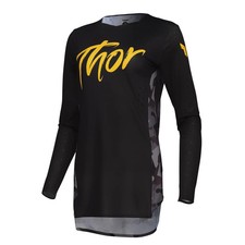 Thor Girls MX Jersey Sport