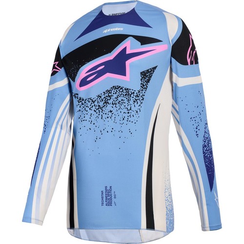 Alpinestars girls jersey - mx,