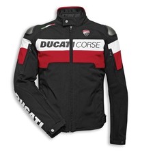 Ducati Corse Jacke Herren