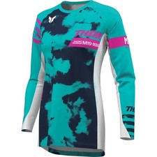 Thor Girls MX Jersey