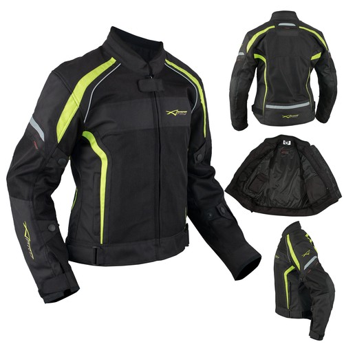 Damen textiljacke motorrad - damen,