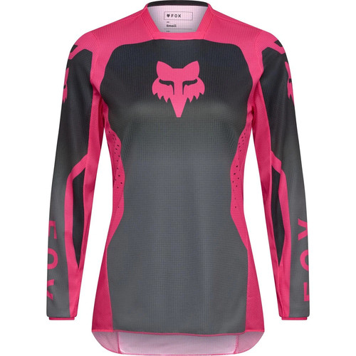 Fox girls jersey 180 shield - girls,