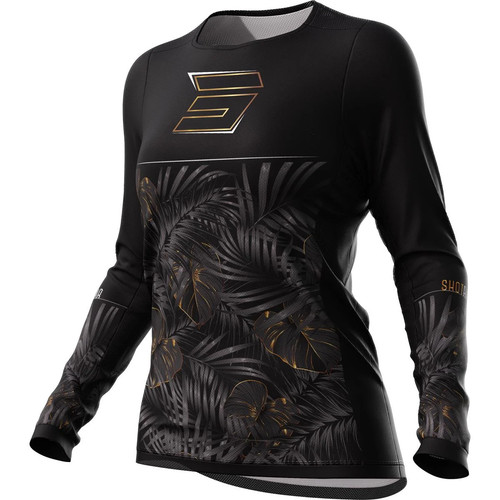 Shot girls jersey contact - shot,