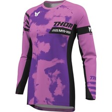 Thor Girls MX Jersey