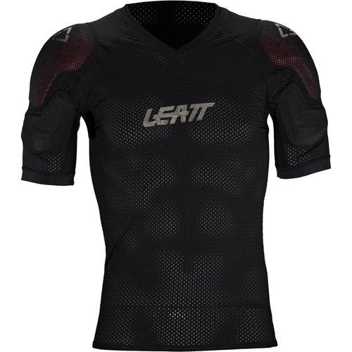 Leatt protektionshemd kurzarm - protektionshemd,